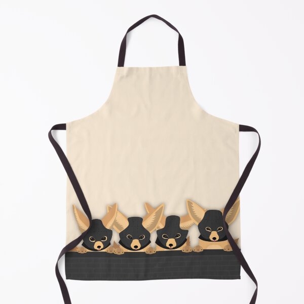 Item preview, Fennec Crooks designed and sold by WebCanids.