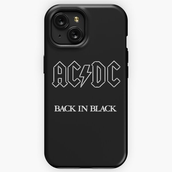 Ac Dc iPhone Cases for Sale Redbubble