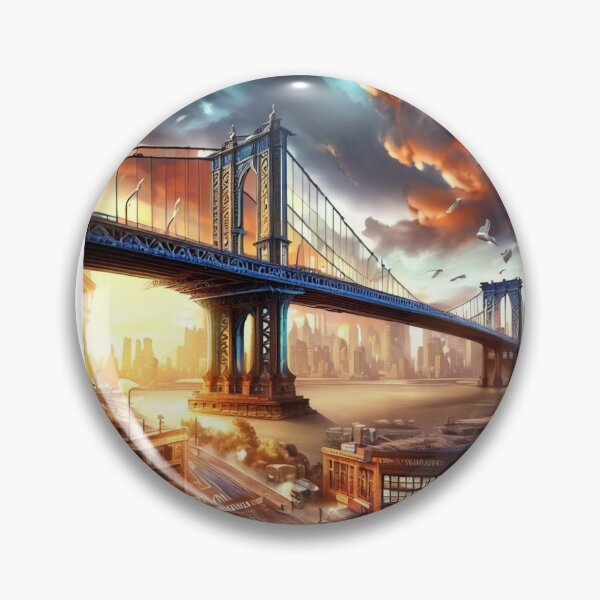 Item preview, Golden Gate Bridge designed and sold by KICIART.