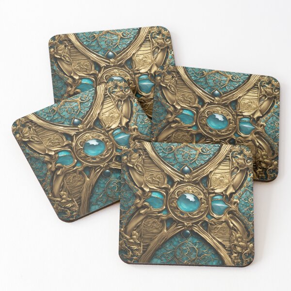 Item preview, Fantasy Pattern V designed and sold by KriAtor-Designs.