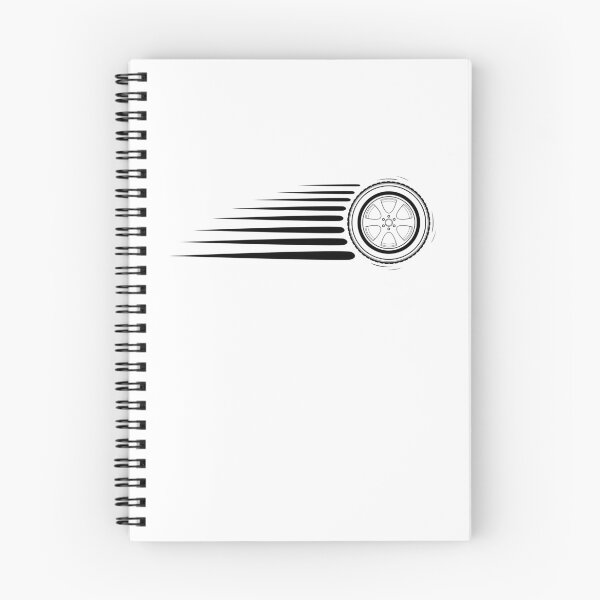 Item preview, Speeding wheel - White designed and sold by Warrioll.
