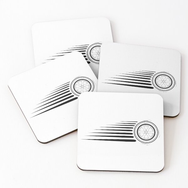 Item preview, Speeding wheel - White designed and sold by Warrioll.