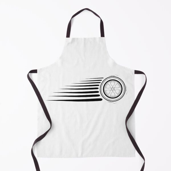 Item preview, Speeding wheel - White designed and sold by Warrioll.