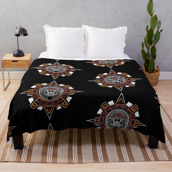 Item preview, Maya Indian Aztec Design  designed and sold by homestylemarket.