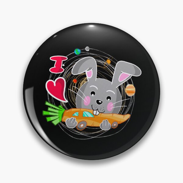 Item preview, I Love Carrot designed and sold by boyangz.
