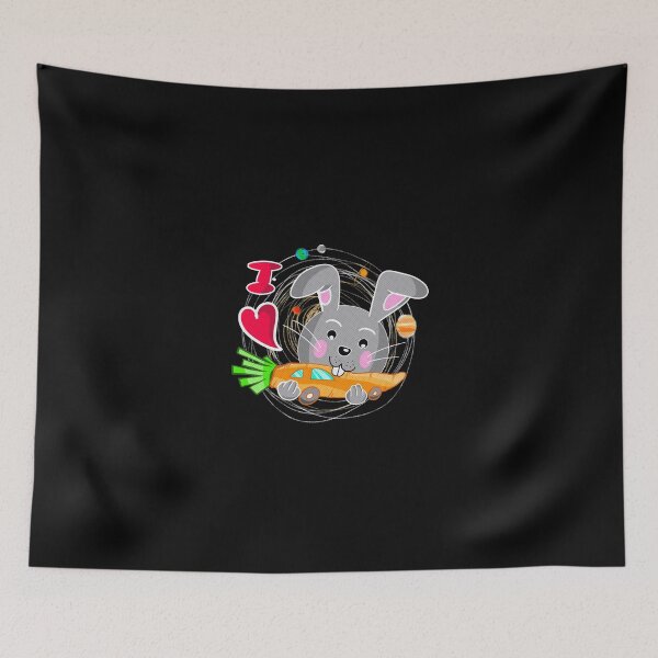 Item preview, I Love Carrot designed and sold by boyangz.