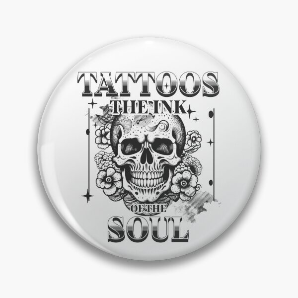 Item preview, Tattoos the ink of the soul designed and sold by Arrain.