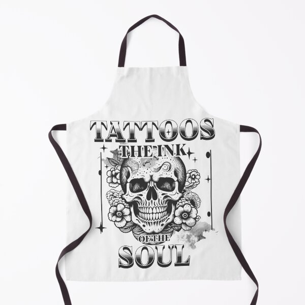 Item preview, Tattoos the ink of the soul designed and sold by Arrain.