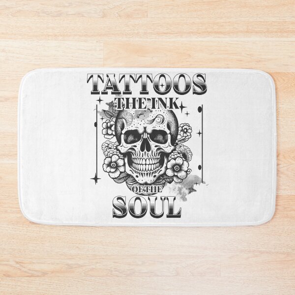 Item preview, Tattoos the ink of the soul designed and sold by Arrain.