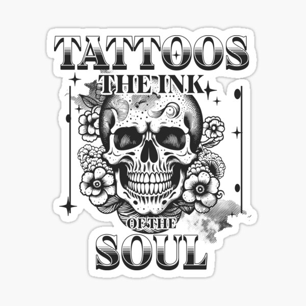 It is well with my soul” lettering tattoo on the