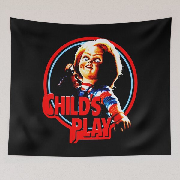 Item preview, Childs Horror - Childs Slasher Film designed and sold by FloydCurtainF.