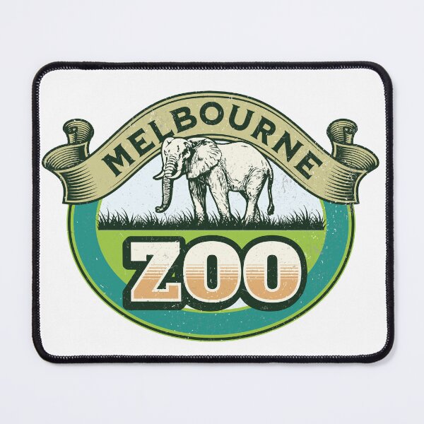 Item preview, Melbourne Zoo designed and sold by CyberWindow.