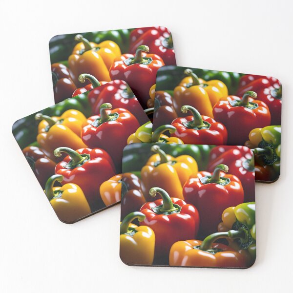 Item preview, Peppers designed and sold by CraftyUniverse.