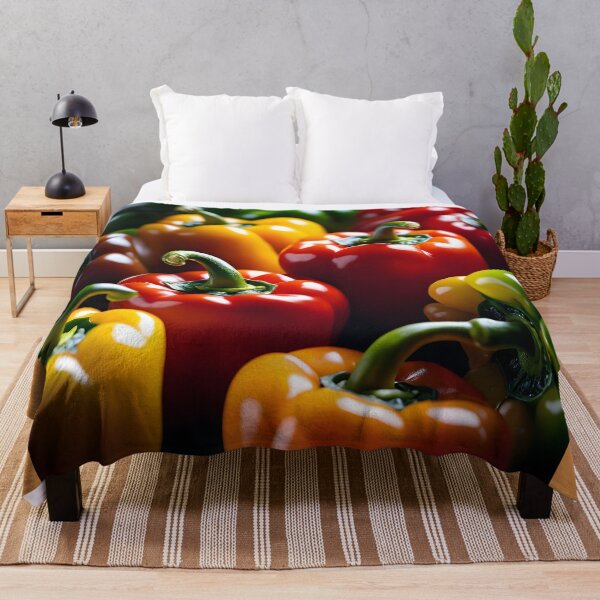 Item preview, Peppers designed and sold by CraftyUniverse.