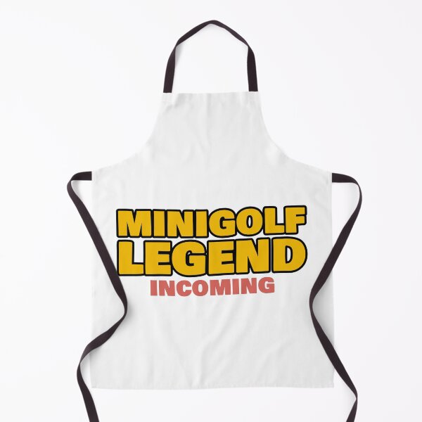 Item preview, Minigolf Legend Incoming designed and sold by Kornel Mayer.