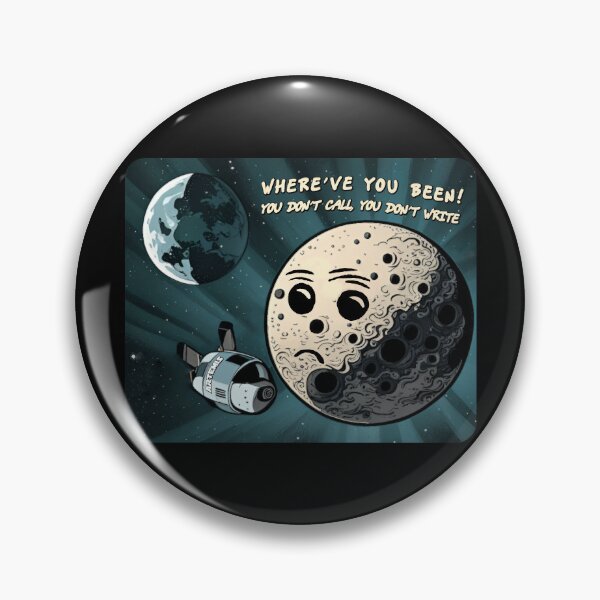 Item preview, Artemis: Where've you been? designed and sold by SolidEarthArt.