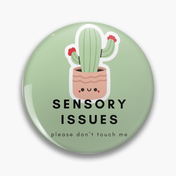 Item preview, I have sensory issues designed and sold by LadyLuxeLife.