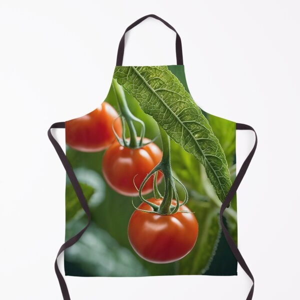 Item preview, Cherry Tomatoes designed and sold by CraftyUniverse.