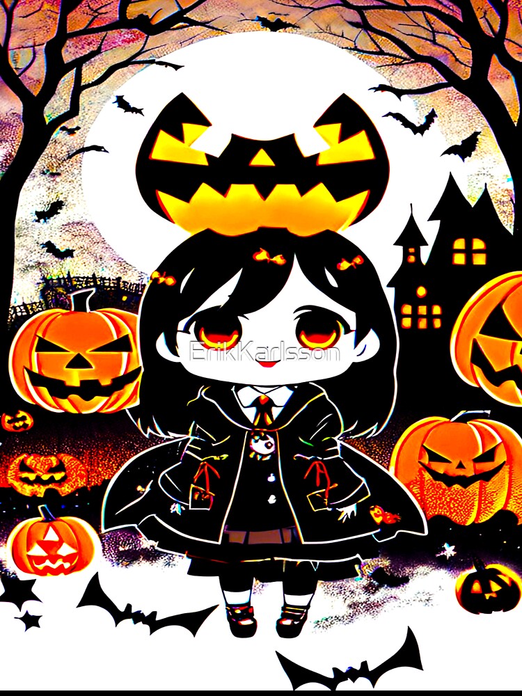 Happy Halloween!!! - Kawaii Anime Girls Are Kawaii