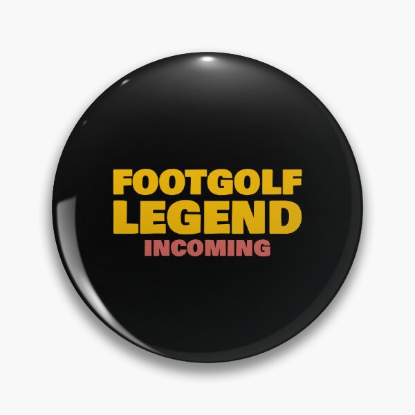 Item preview, Footgolf Legend Incoming designed and sold by Kornel Mayer.