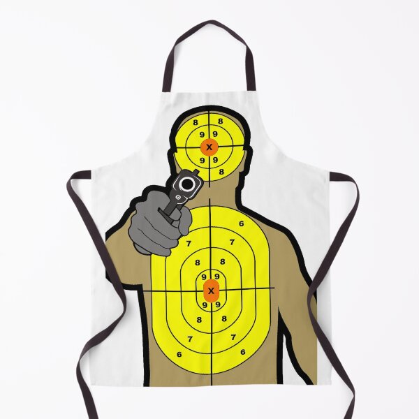 Item preview, Shooting Target Practice Sheet Archery Airsoft Air Gun Paintball designed and sold by Everyday365.
