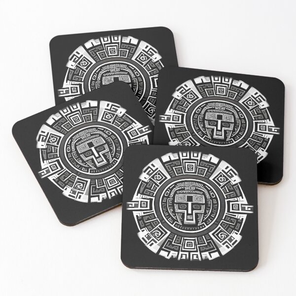 Artikelvorschau, Maya Indianer Azteken Design entworfen und verkauft von homestylemarket.