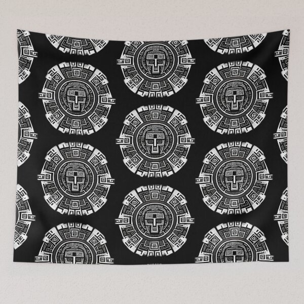 Artikelvorschau, Maya Indianer Azteken Design entworfen und verkauft von homestylemarket.