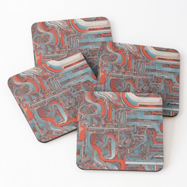 Item preview, Technic Pattern X designed and sold by KriAtor-Designs.