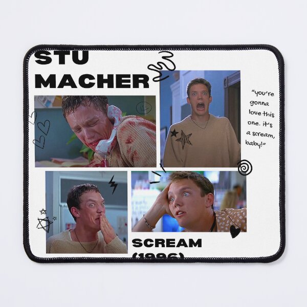 Item preview, Stu Macher designed and sold by eensmeen.