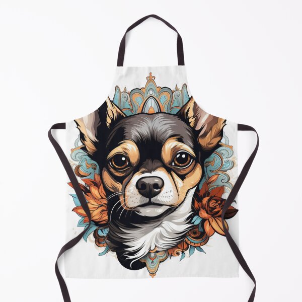 Artikelvorschau, Chihuahua, Neo-traditional entworfen und verkauft von MendaciousMina.