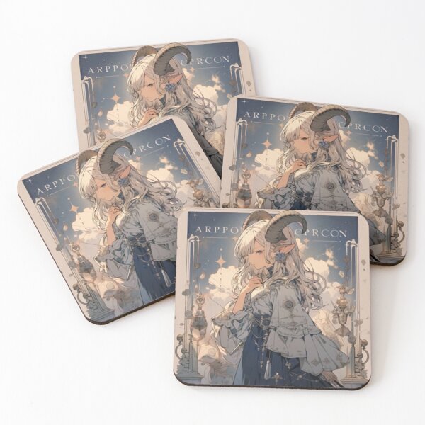 Item preview, Capricorn designed and sold by MetAIjp.