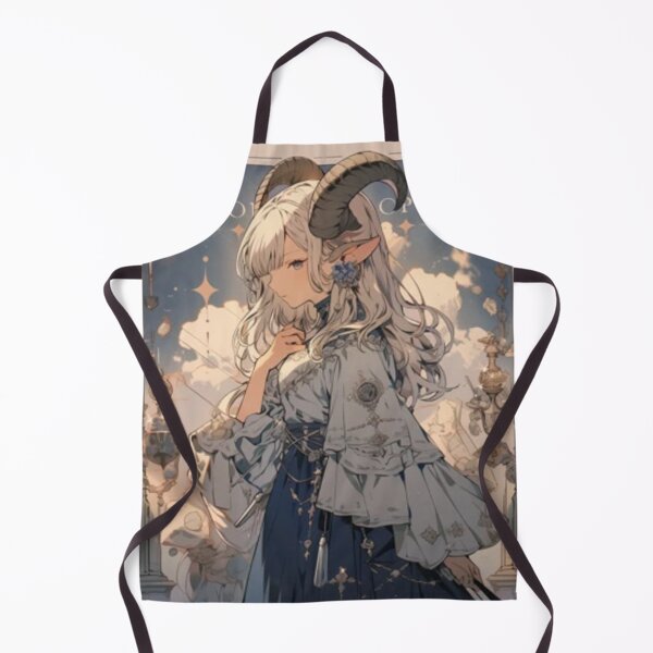 Item preview, Capricorn designed and sold by MetAIjp.