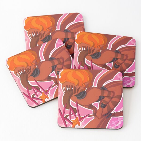 Item preview, The Demon Kal designed and sold by JigsawCheeks.