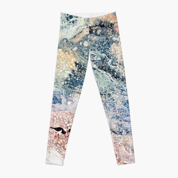 Wave Catcher Leggings for Sale