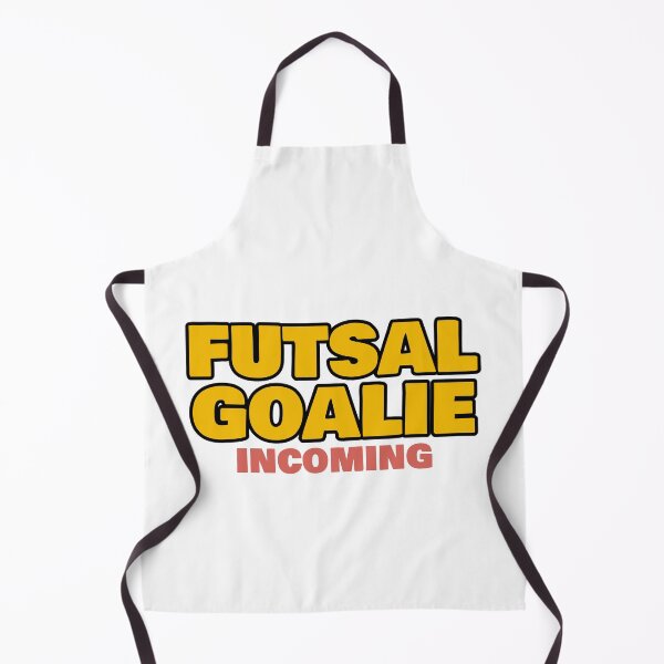 Item preview, Futsal Goalie Incoming designed and sold by Kornel Mayer.