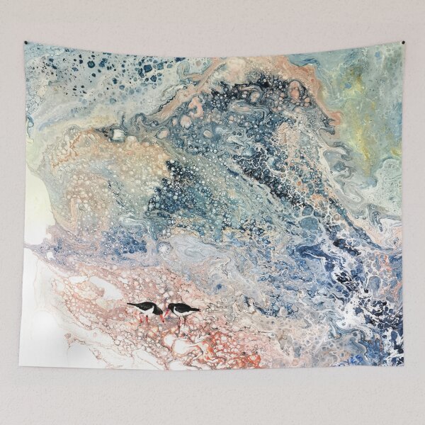 Item preview, Conversations Beneath the Wave designed and sold by Jennifer Boyes.