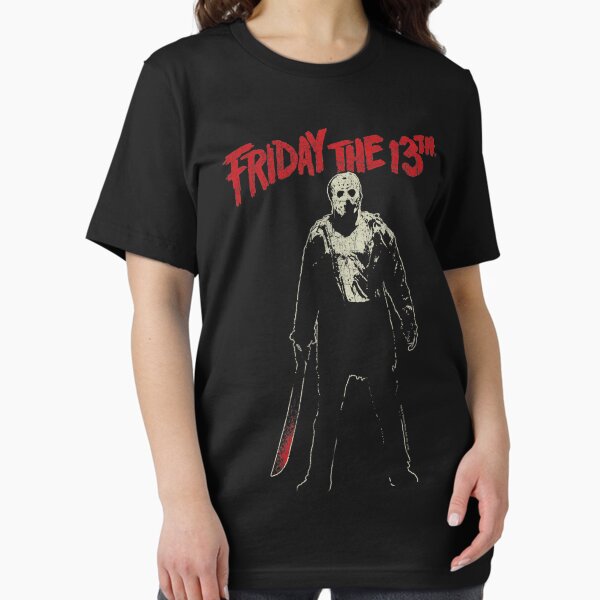 Item preview, Friday The Movies - Friday The Slasher Film designed and sold by MufflesWhitake.