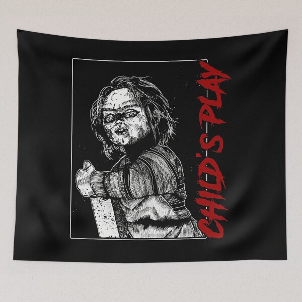 Item preview, Childs Horror - Childs Slasher Film designed and sold by FloydCurtainF.