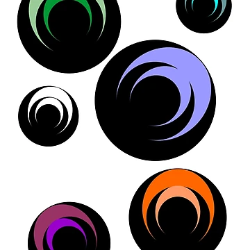 Artwork thumbnail, Sharp Bubbles by Rist