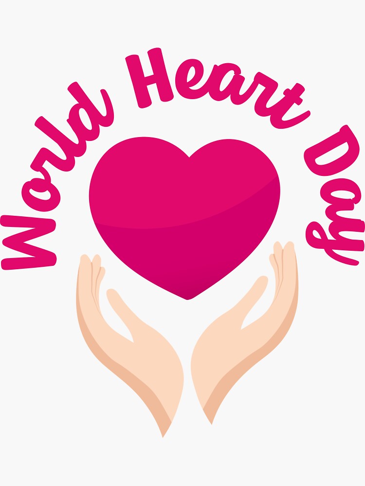 WORLD HEART DAY. Every year on September 29, World Heart… | by Udeerna  Kasthuriarachchi | Medium