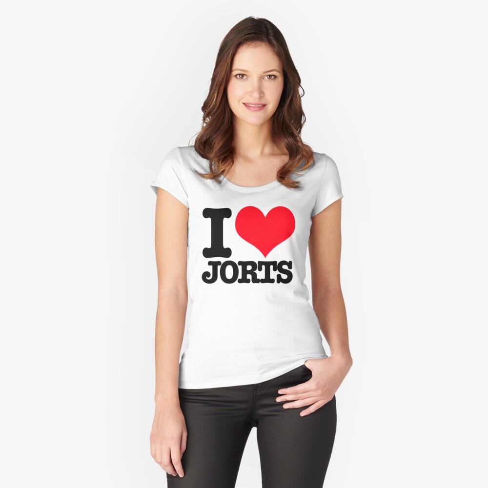 Item preview, Fitted Scoop T-Shirt designed and sold by 4everYA.
