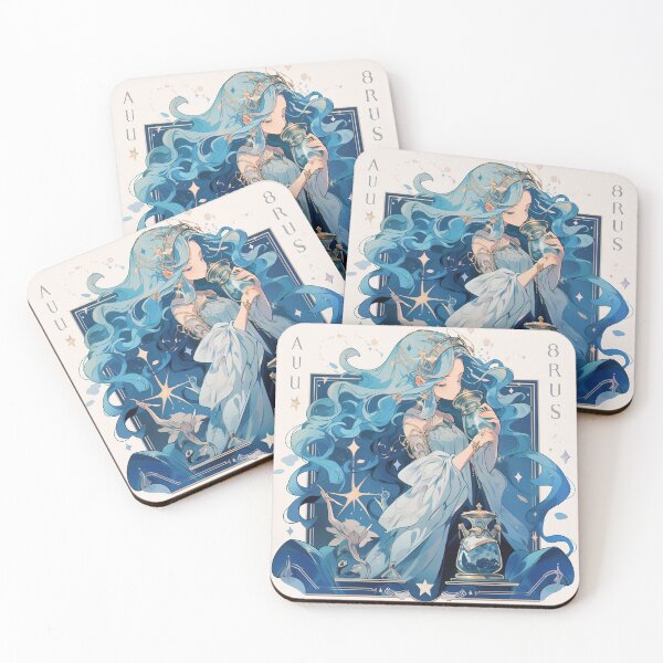 Item preview, Aquarius designed and sold by MetAIjp.