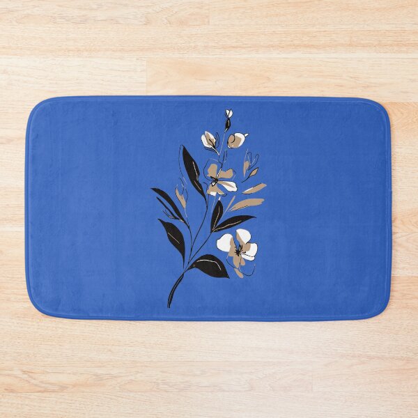 Item preview, Minimalist Hand-Drawn Blooms designed and sold by betrayedsky.