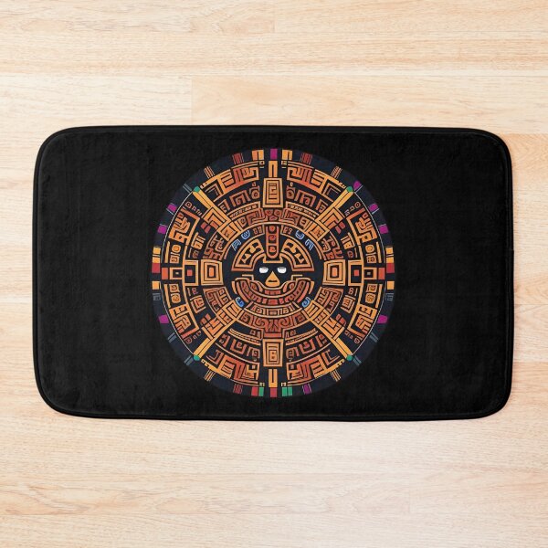 Artikelvorschau, Maya Indianer Azteken Design entworfen und verkauft von homestylemarket.