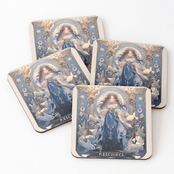 Item preview, Pisces designed and sold by MetAIjp.