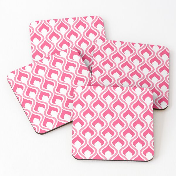 Item preview,  Arriba Flamingo designed and sold by Fabricatemyart.