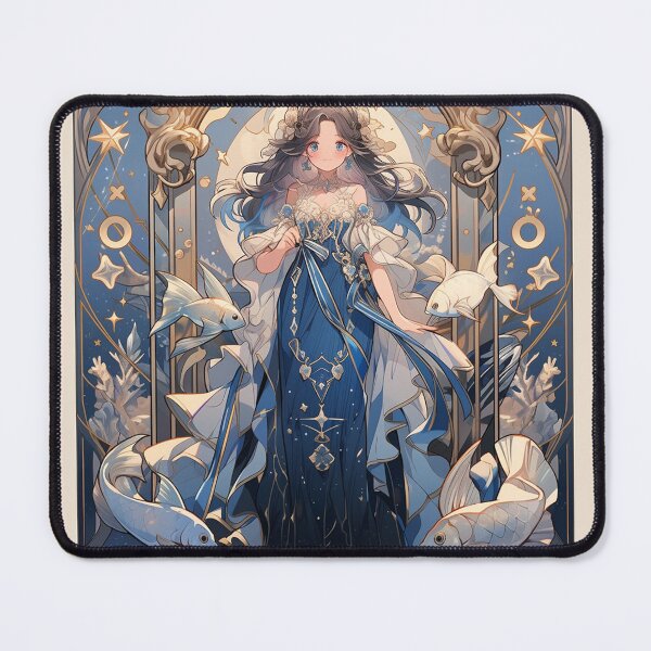 Item preview, Pisces designed and sold by MetAIjp.