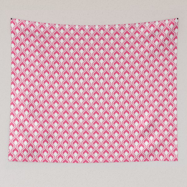 Item preview,  Arriba Flamingo designed and sold by Fabricatemyart.