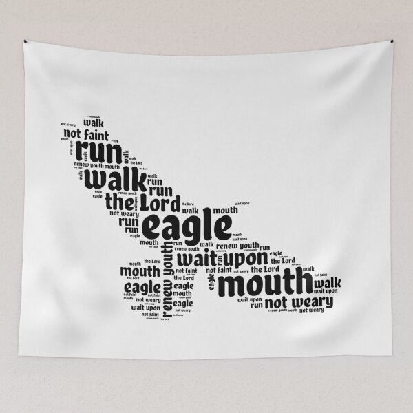 Item preview, Eagle designed and sold by Artprentice.