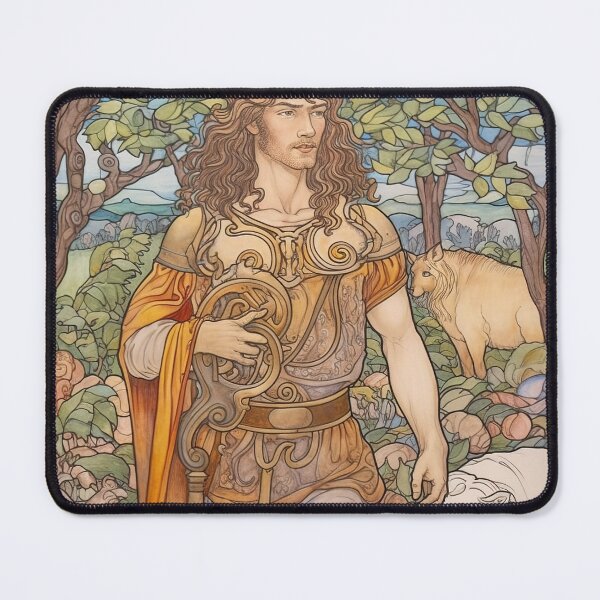 Item preview, Siegfried designed and sold by ComicsFactory.